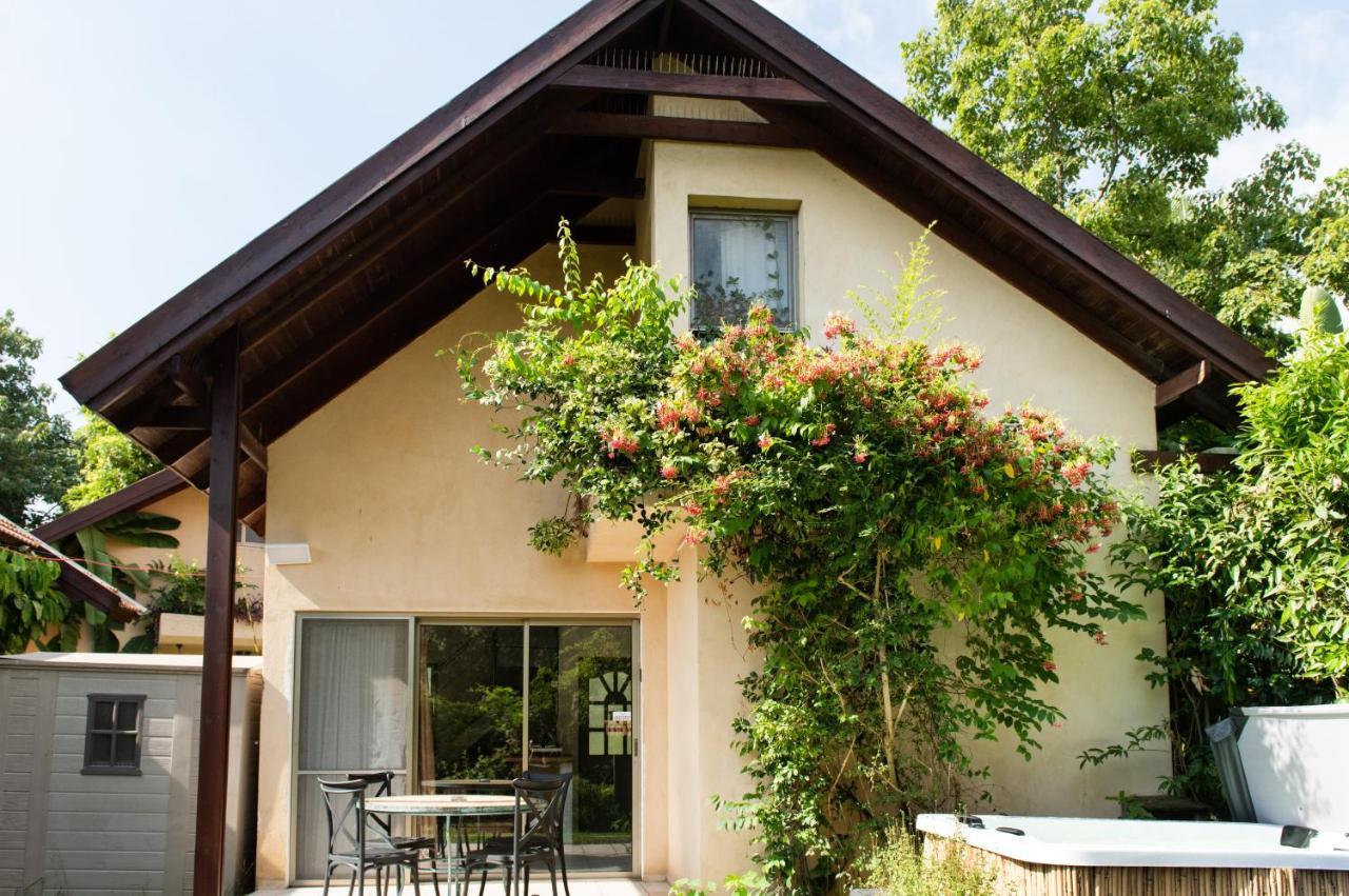 Vitrage Holiday Village And Spa Bet Hillel Luaran gambar