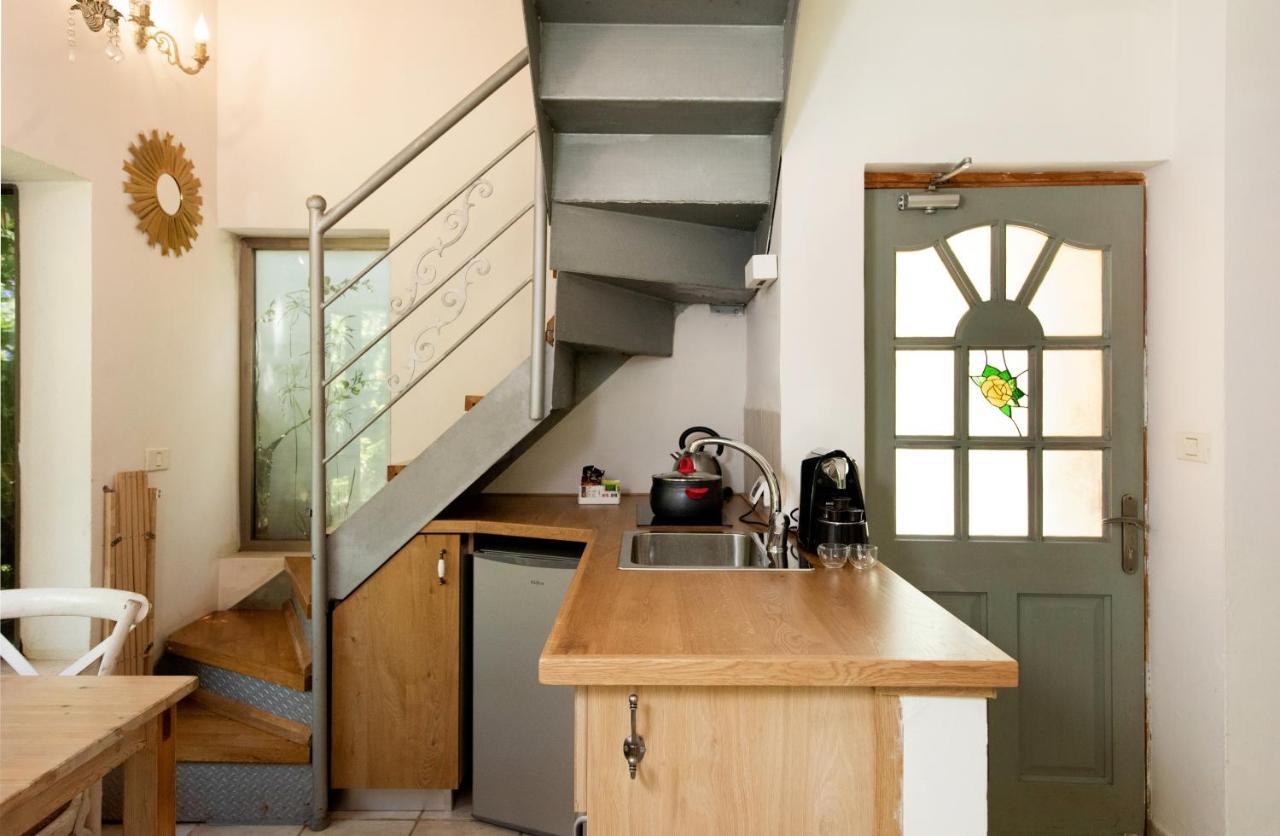 Vitrage Holiday Village And Spa Bet Hillel Luaran gambar