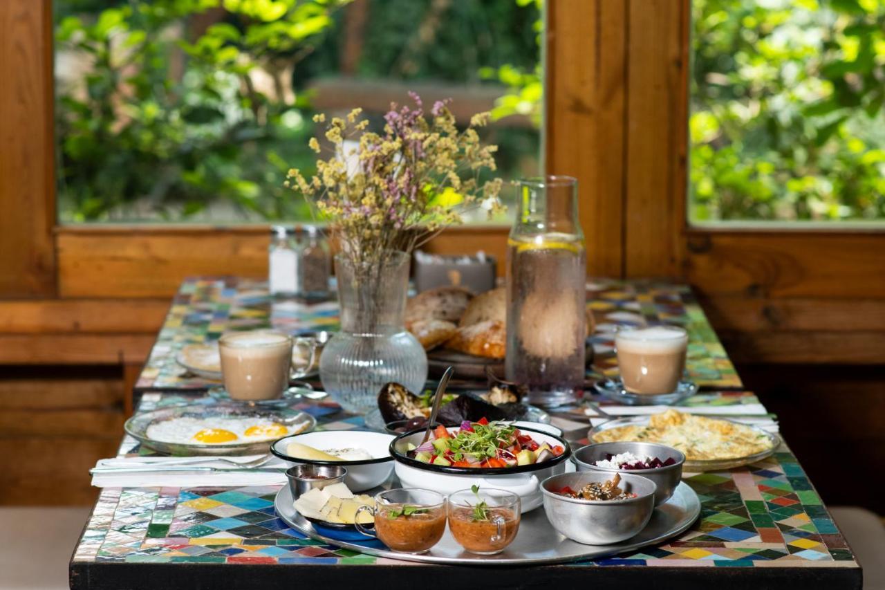 Vitrage Holiday Village And Spa Bet Hillel Luaran gambar