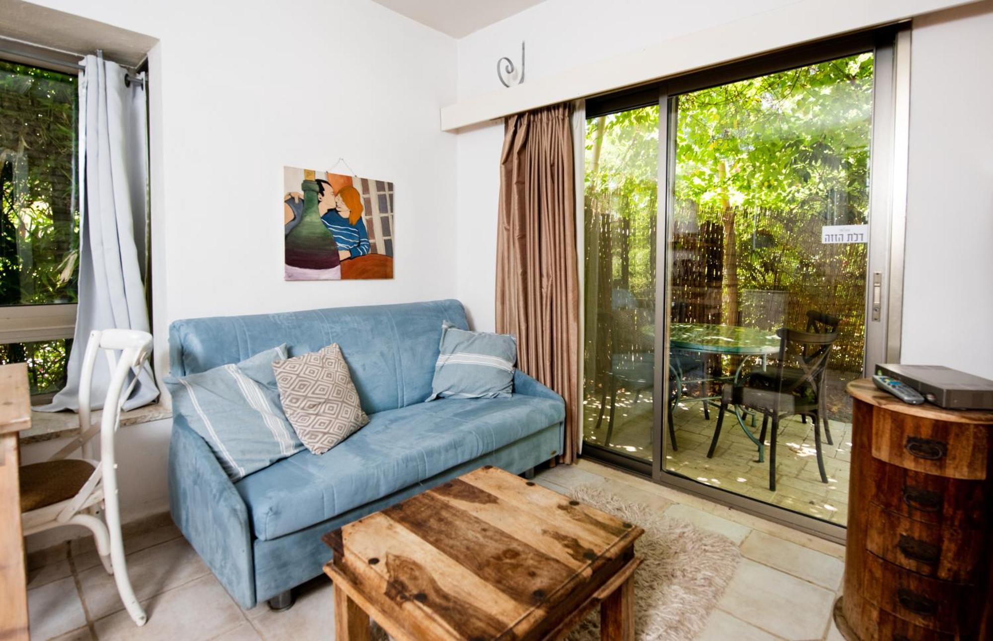 Vitrage Holiday Village And Spa Bet Hillel Luaran gambar