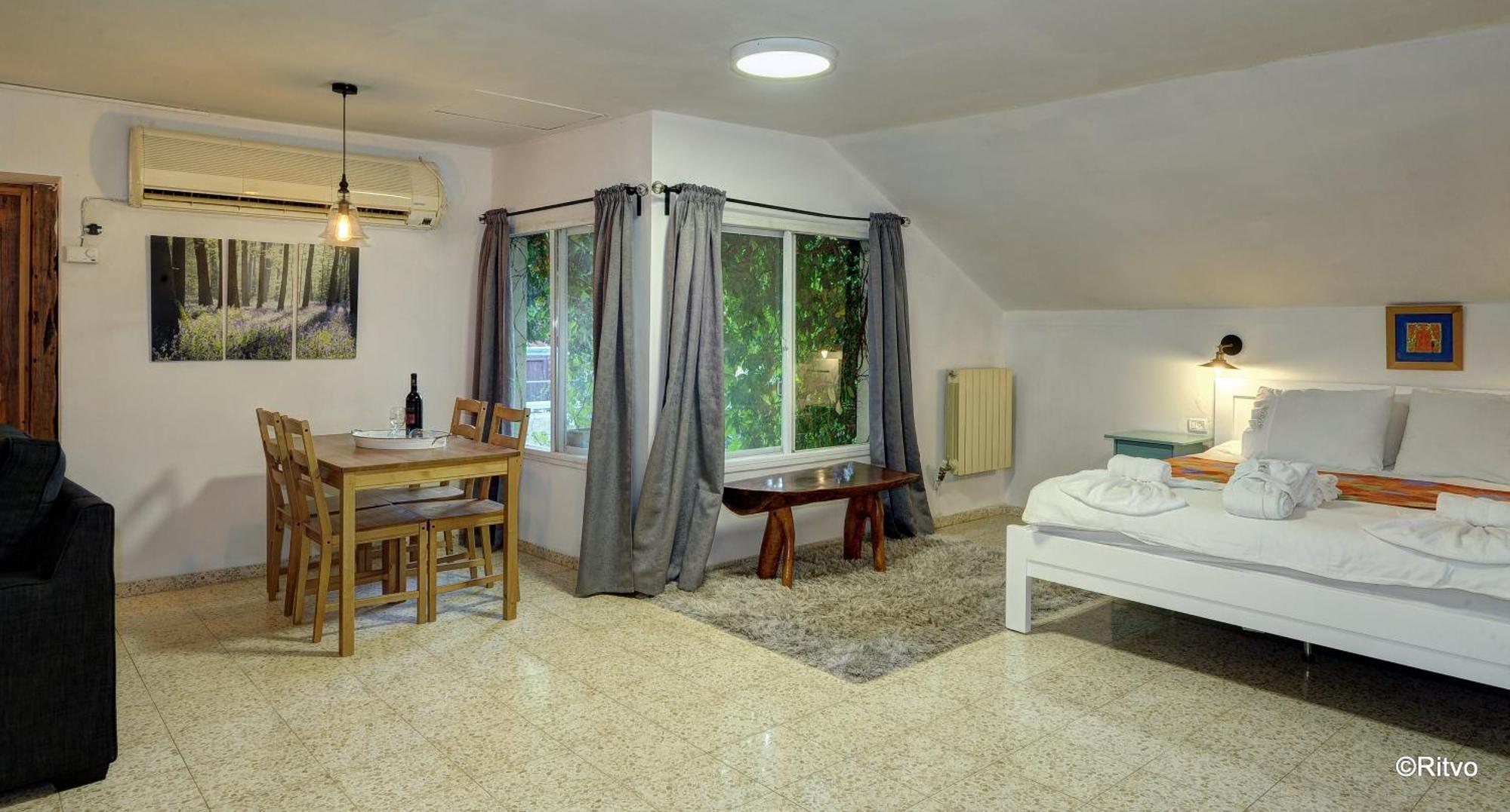 Vitrage Holiday Village And Spa Bet Hillel Luaran gambar