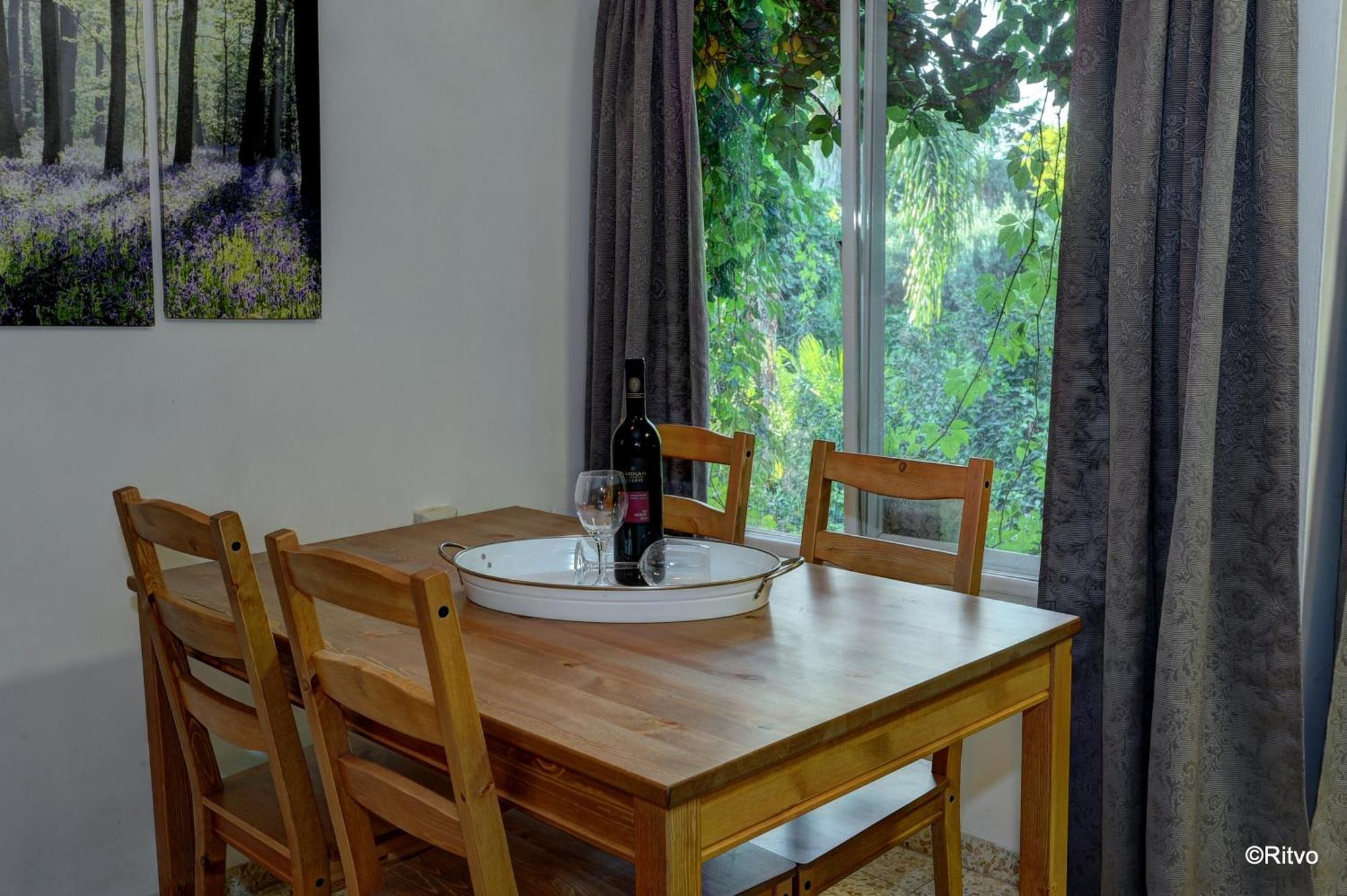 Vitrage Holiday Village And Spa Bet Hillel Luaran gambar
