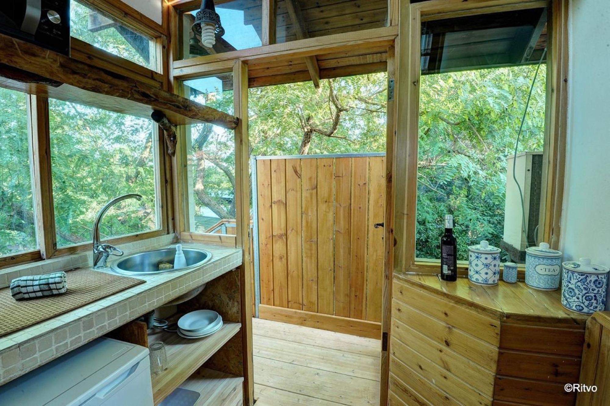 Vitrage Holiday Village And Spa Bet Hillel Luaran gambar