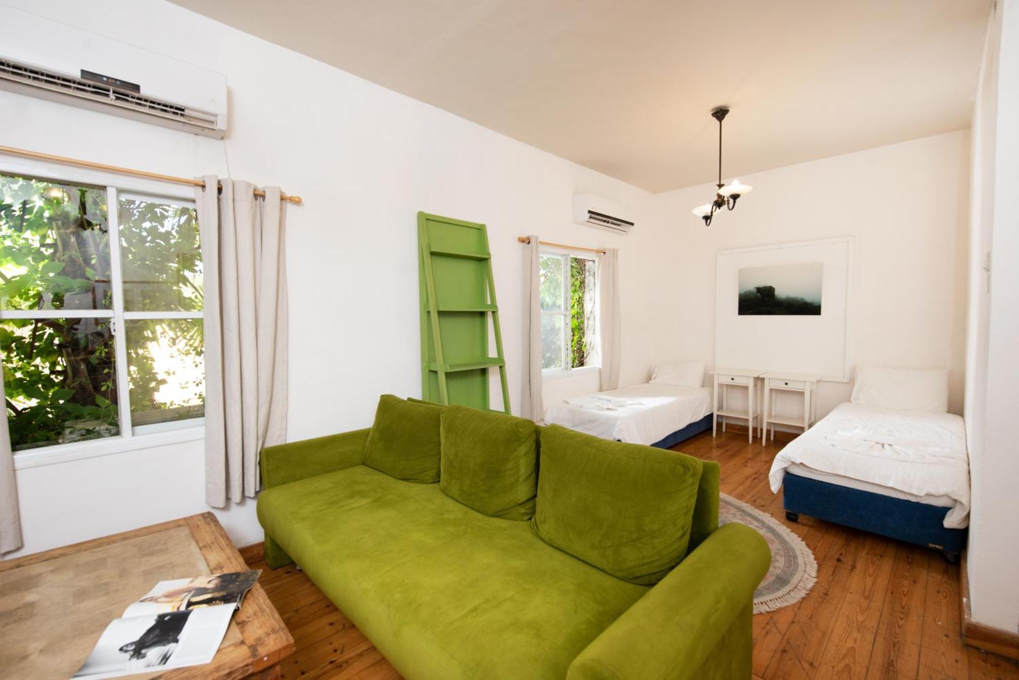 Vitrage Holiday Village And Spa Bet Hillel Bilik gambar