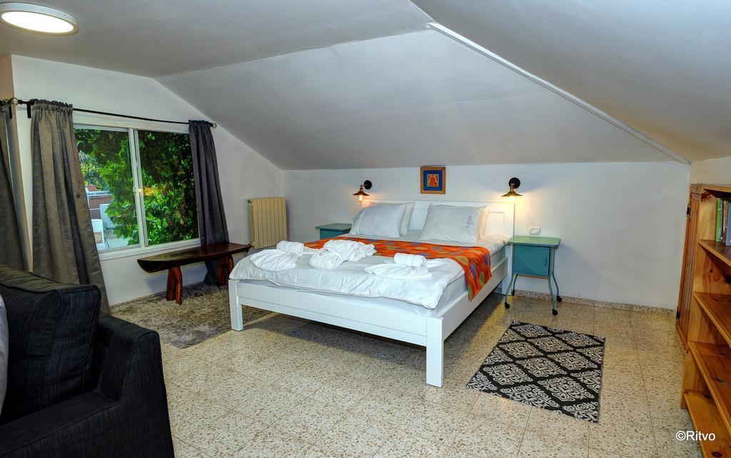Vitrage Holiday Village And Spa Bet Hillel Luaran gambar