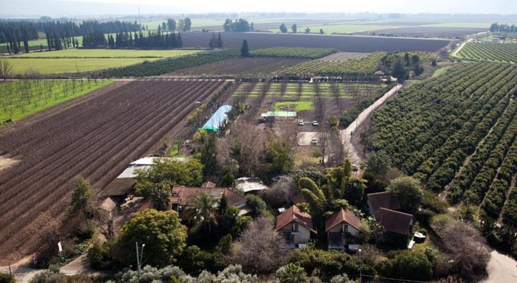 Vitrage Holiday Village And Spa Bet Hillel Luaran gambar