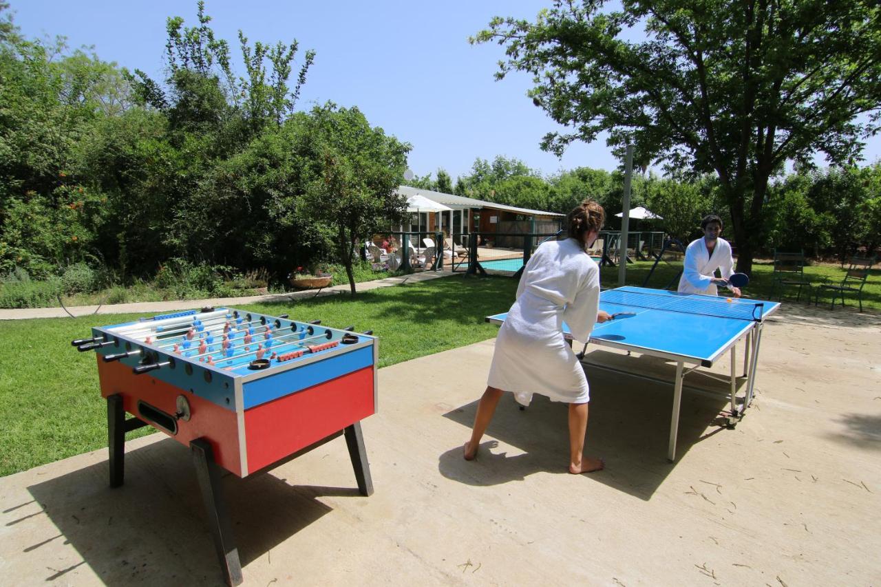 Vitrage Holiday Village And Spa Bet Hillel Luaran gambar