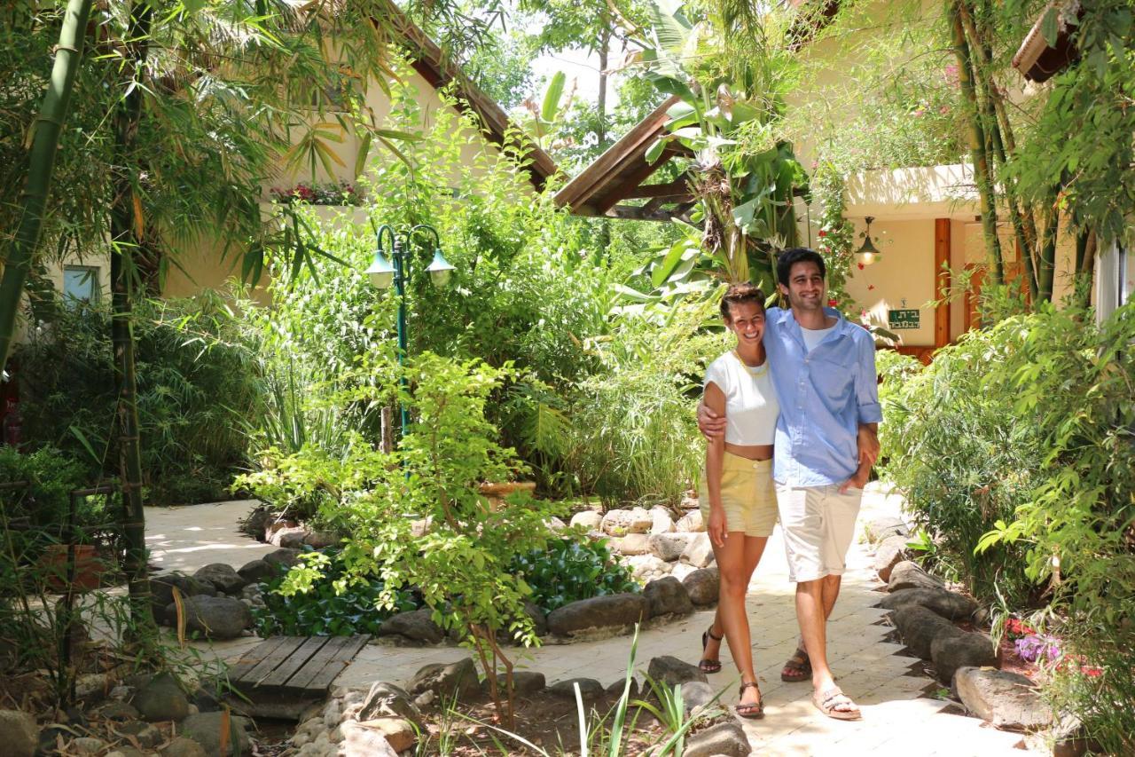Vitrage Holiday Village And Spa Bet Hillel Luaran gambar