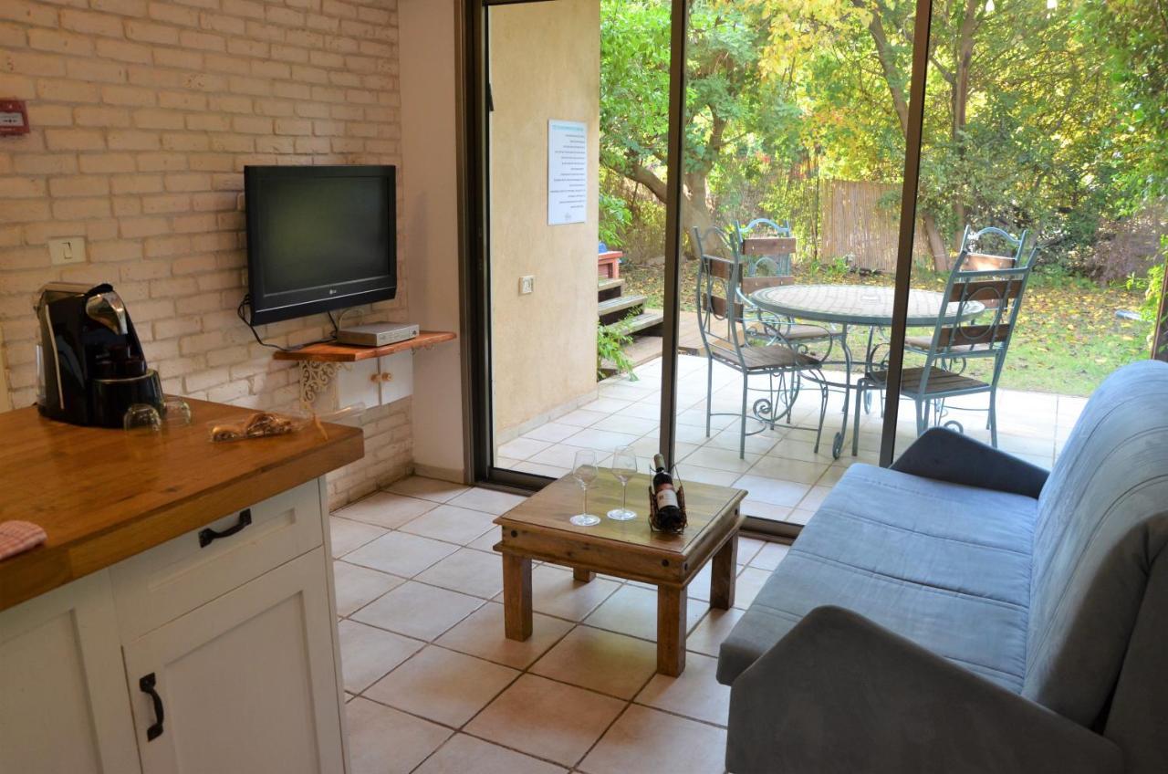 Vitrage Holiday Village And Spa Bet Hillel Luaran gambar