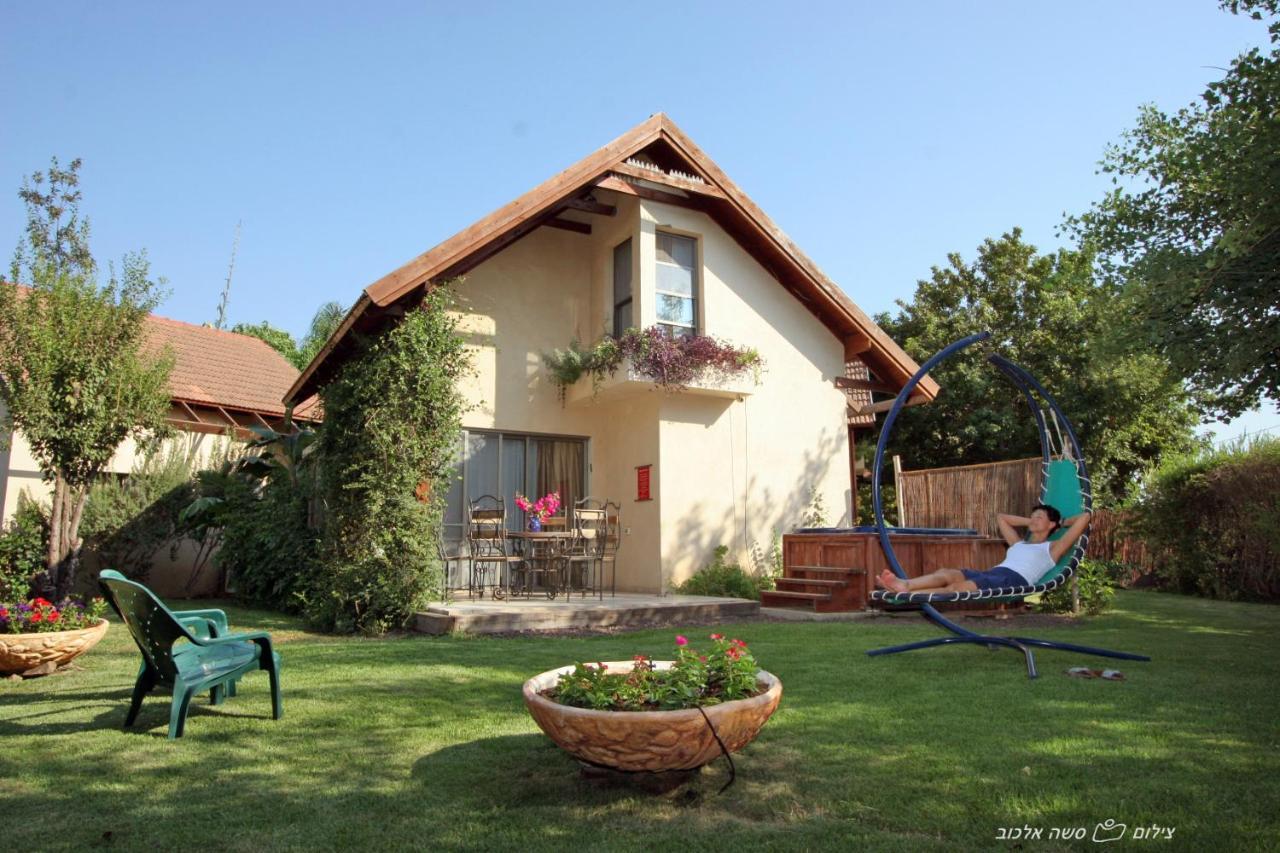 Vitrage Holiday Village And Spa Bet Hillel Luaran gambar